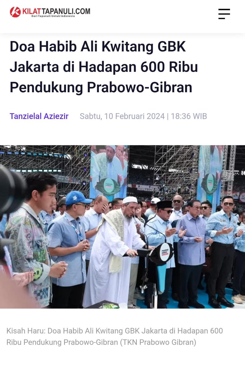 KD_Jateng's tweet photo. Iya nyata, agar mendapat kemenangan KITA2 YesMENANG harus fokus pada cita-cita, wajib tak boleh letih dalam berusaha.
 
 #BerDUAKamuMENANG
 PastiinPERGI KeTPSpagi2 https://t.co/qWsE5NqtK1