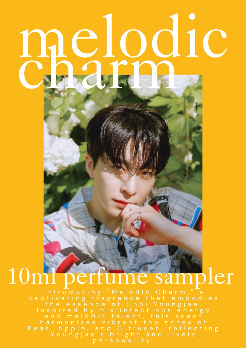 nyeongsoonie's tweet photo. hi arsonists and ahgases! will be giving away 40 pieces of 10 ml perfume samplers for INSIDE OUT in Manila!
๐please like and rt
๐ strictly 1:1
๐ time and loc (near nft), tba!
#2024YOUNGJAEinMNL
#INSIDEOUT
#YOUNGJAE #์์ฌ
@ChoiArs_YJ
thank you and see u all there! ๐ https://t.co/Y35e9wqBZp