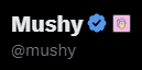 Mushy.ip tweet media