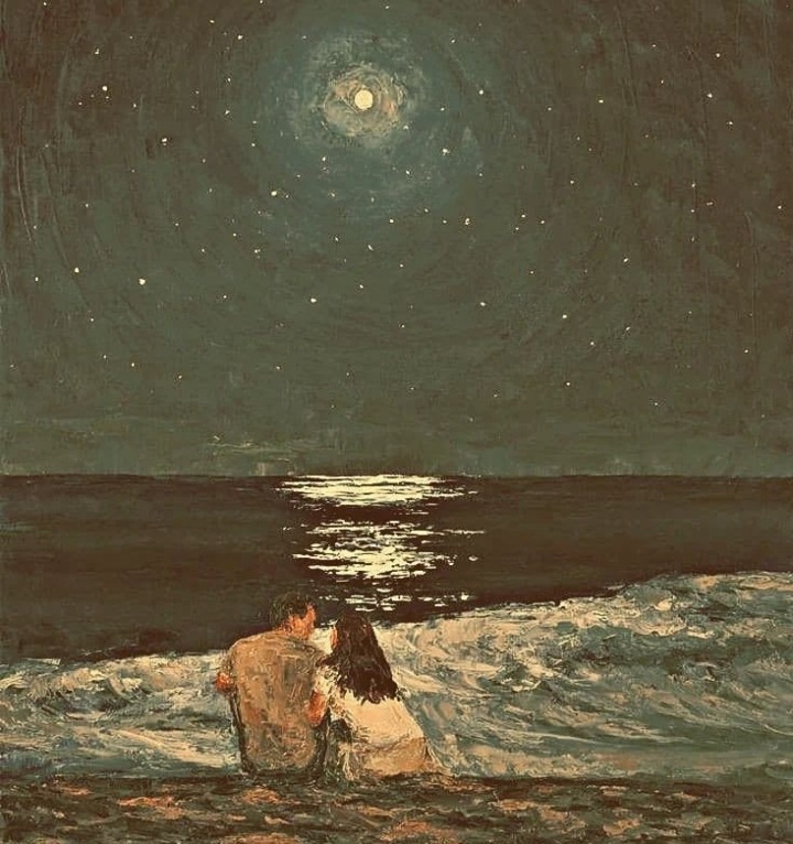 lovedropx's tweet photo. You have a lot in common with the moon; its light, its beauty, and its distance from me.

—Nizar Qabbani https://t.co/ZBmxnybo6F