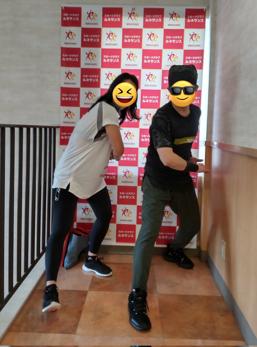bicolorchatora's tweet image. 来週から治療の為 お休みする推しのIRさんと抜刀のポーズ⚔
#GroupFight #スポーツクラブ