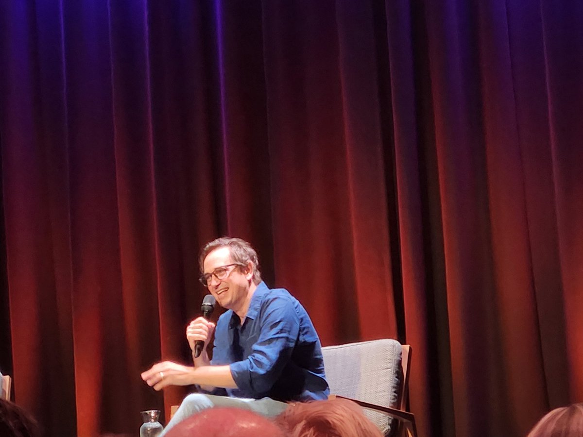 What a great weekend of Events and amazing panels.
Thabk you for bringing the <a href="/AACTA/">AACTA</a> to the Gold Coast.
I hope you will be back next year