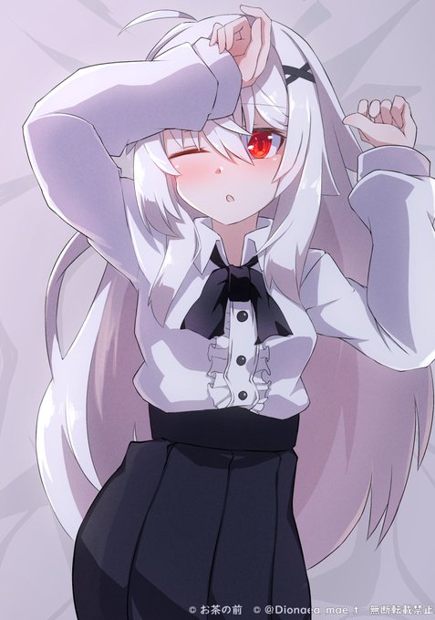 ほぼ毎日うちの子                   
525枚目 リィン

ごろごろリィン 