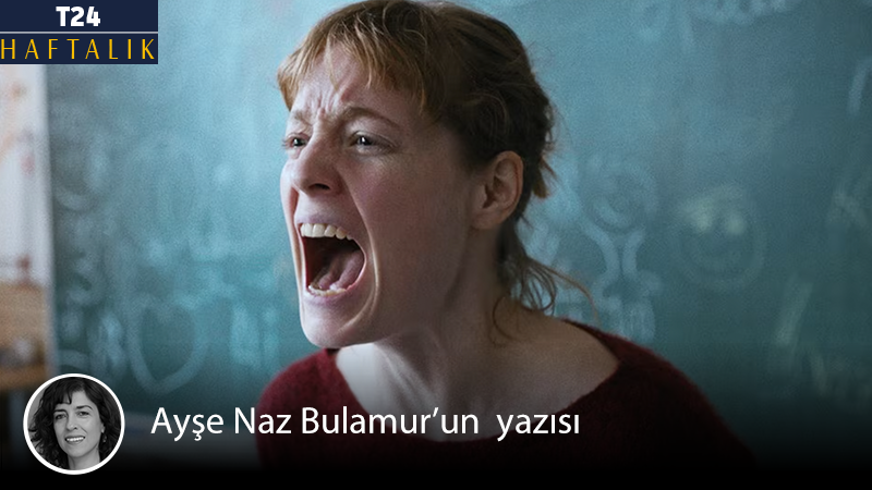 T24Haftalik's tweet photo. 📌 Ufacık çocuklara teneffüs cezası vererek ve onları azarlayarak, korkutarak geleceğin gardiyanlarını yetiştirdiğimizi farkında mıyız?

📷 Ayşe Naz Bulamur'un yazısı...
https://t.co/4h7aaR8XdL https://t.co/SUZni51ney