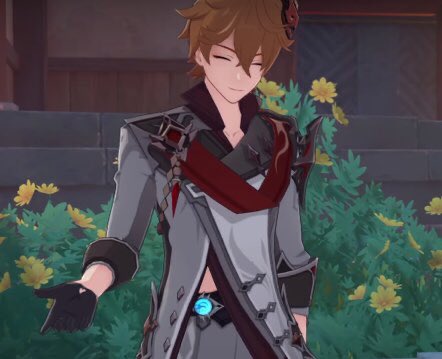 ᅠ
ᅠ
ᅠ         Conoció de primera mano su objetivo al arribar en Fontaine, ajeno a su diplomacia. Por desgracia no tiene intención de pisar el puerto nuevamente.

No es ningún misterio que aquella máquina lo haya inculpado de manera parcial.

ᅠ       
ᅠᅠ
ᅠ
ᅠ