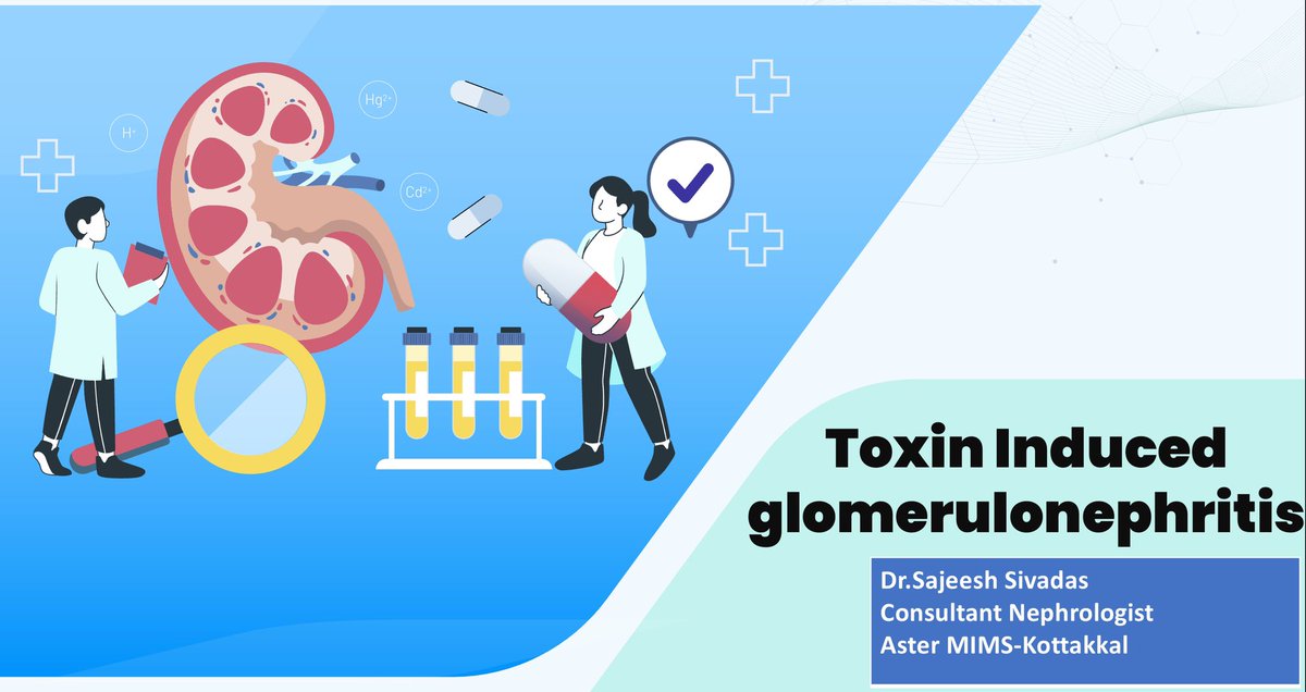 Talk on toxin induced glomerulopathies by <a href="/drsajeesh1/">drsajeesh sivadas</a> at <a href="/ISNSCCON_2024/">ISNSCCON2024</a>  Hyderabad . Amazing one 

<a href="/isn_india/">Indian Society of Nephrology</a> <a href="/ISNkidneycare/">Int Society of Nephrology</a> 

📍Its going to an interesting thread

🚨🚨 watch out your fairness creams 

🤭 you thought anything topical is benign ?