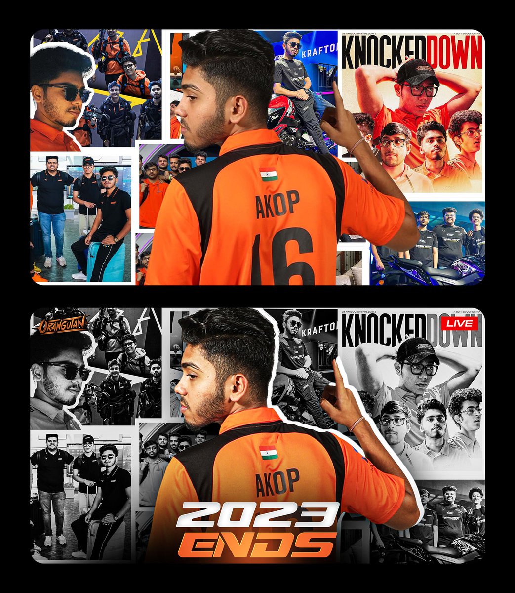 YouTube thumbnail designs
Before &amp; After ⚡️

#thumbnail #thumbnaildesign #gaming