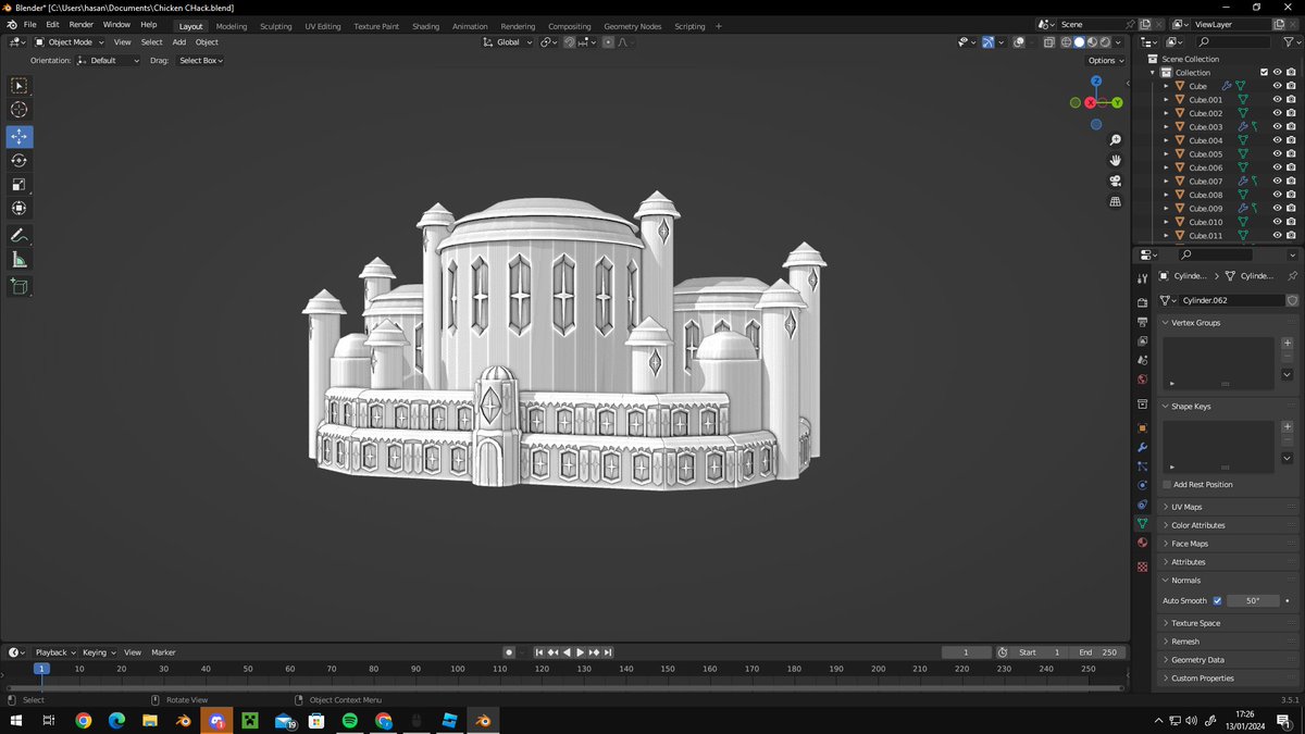 #Roblox #RobloxDev #RobloxDevs #AzureSkies castle