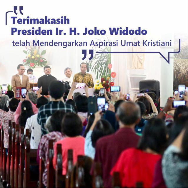 gadispopok's tweet photo. Keppres no 8 tahun 2024, Sebuah kebijakan yang membawa kebahagiaan untuk banyak orang. Indonesia Indah Dalam Keberagaman dan Toleransinya. 
Tuhan berkati Indonesia.
#TerimaKasihPresidenID @jokowi https://t.co/B0xI3yI1B6