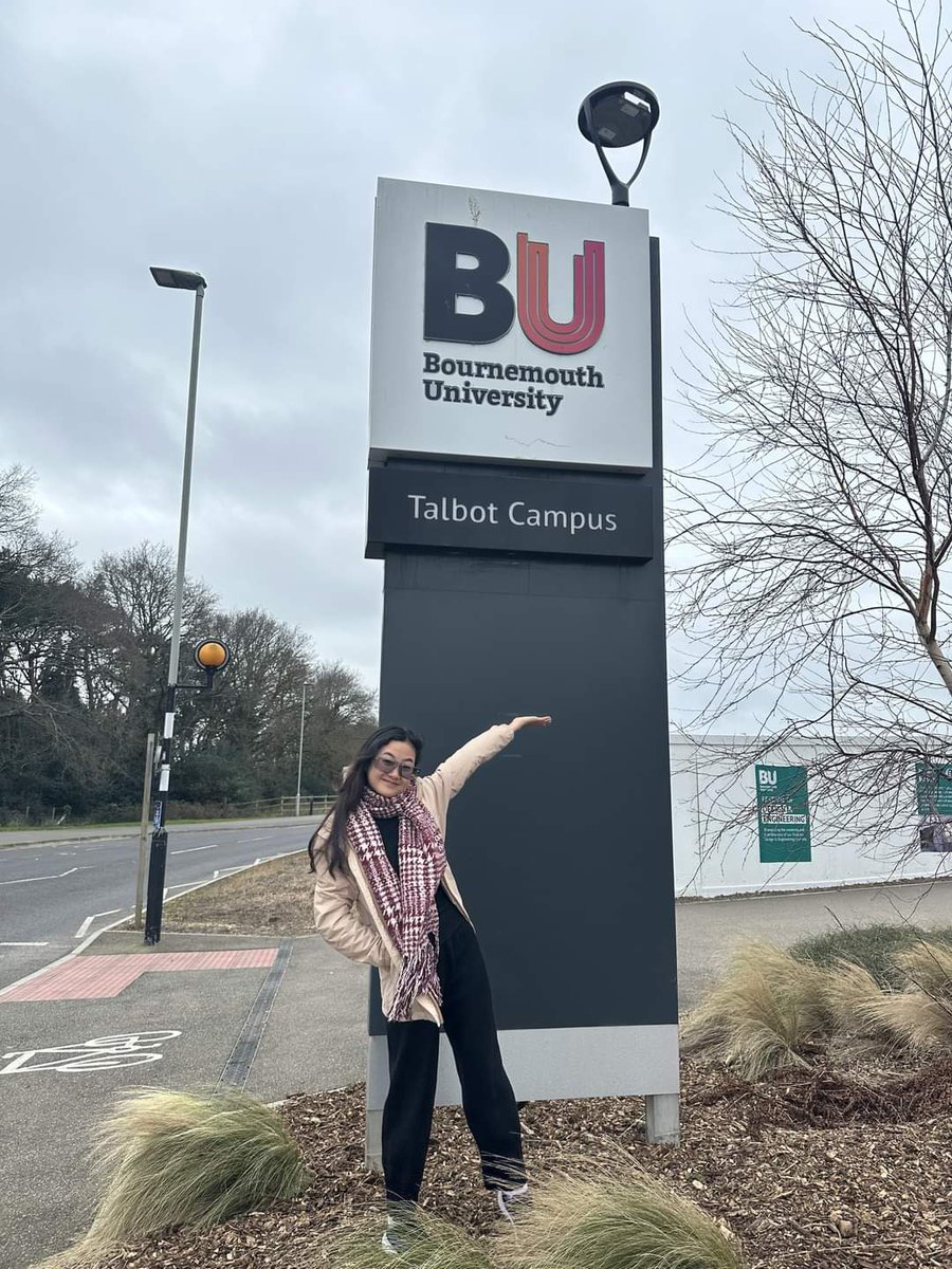 TetsoCollege's tweet photo. Tenyele Semp, a Psychology Honours student  2023 joined Bournemouth University, UK to pursue Masters in Clinical and Developmental Neuropsychology.

Confused about your future? Reach out to our placement office for assistance today!
Placement @tetsocollege.org 

#thinkglobal https://t.co/4FIggbKnOA