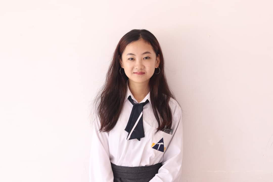 TetsoCollege's tweet photo. Tenyele Semp, a Psychology Honours student  2023 joined Bournemouth University, UK to pursue Masters in Clinical and Developmental Neuropsychology.

Confused about your future? Reach out to our placement office for assistance today!
Placement @tetsocollege.org 

#thinkglobal https://t.co/4FIggbKnOA