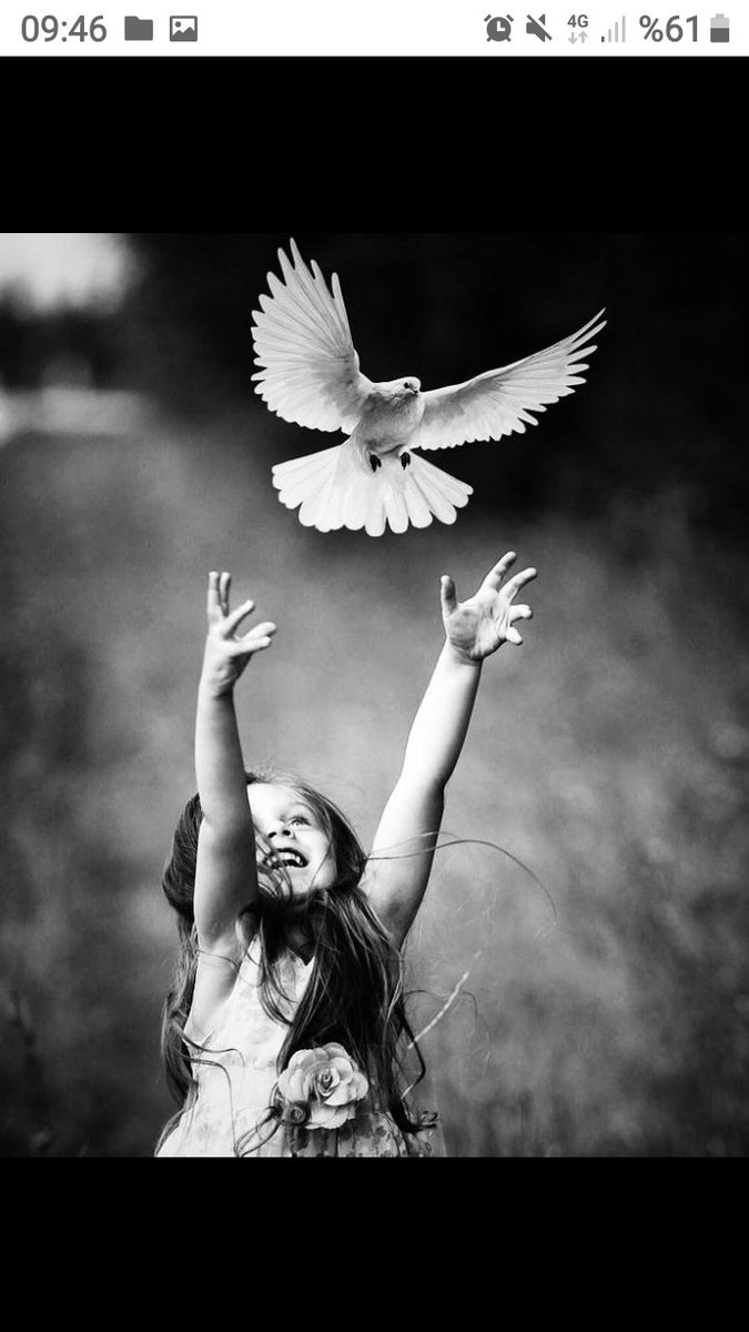 Ruhumuzu sana en yakın olduğumuz Secde halinde al ALLAH'ım...
Dünya ve Ahiret darlığı çektirme sonumuzu hayırlı eyle Allah'ım.🤲🏻

Sabah'ul Hayr dostlar🕊️🍂🍁