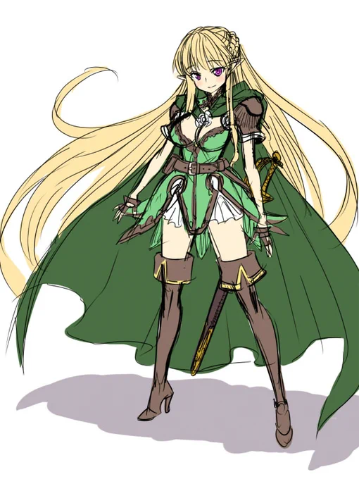 オリジナルエルフ 