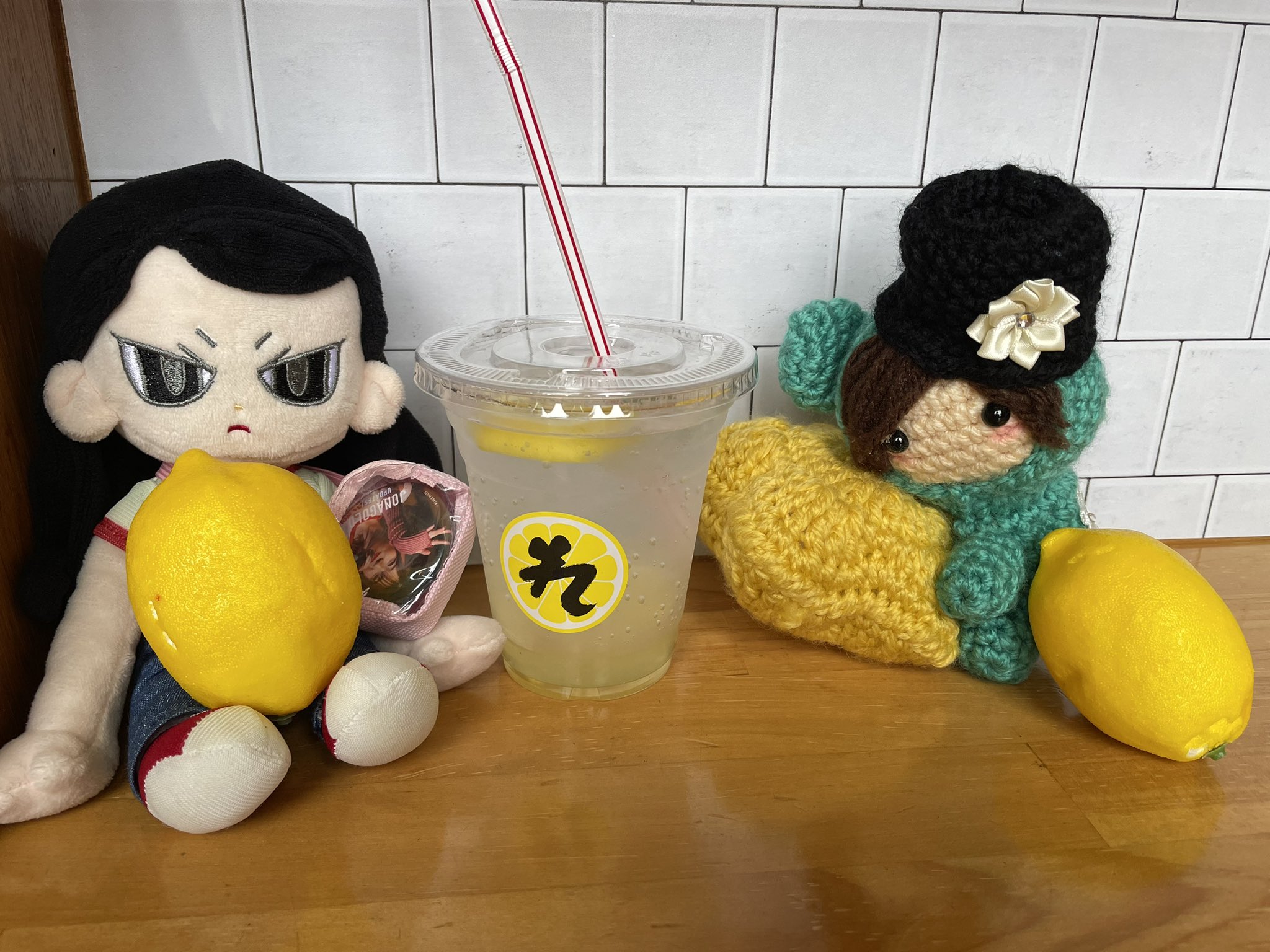 れもんのれ れもんのれ #アサイーボウル #レモネード専門店 #生シェーク