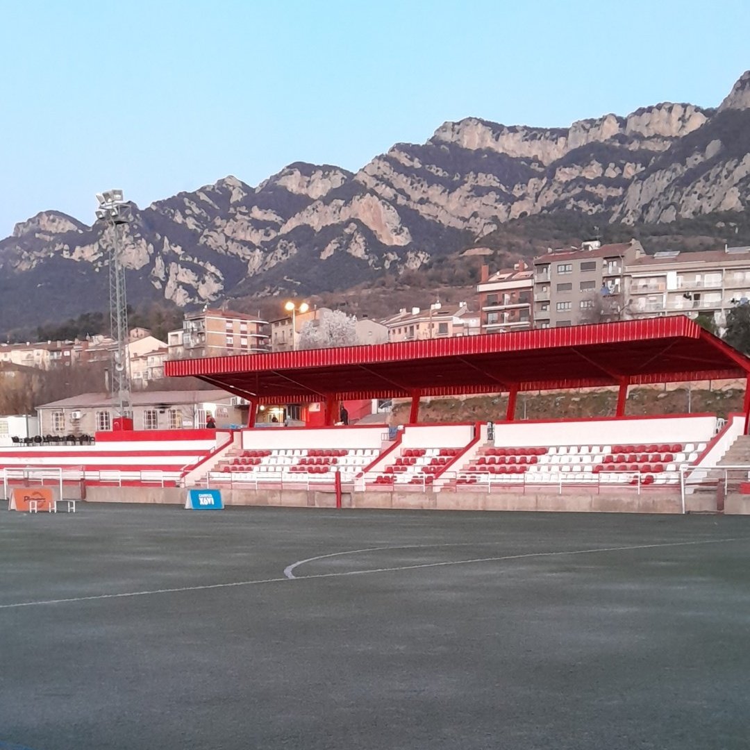 Futbol Berguedà tweet media