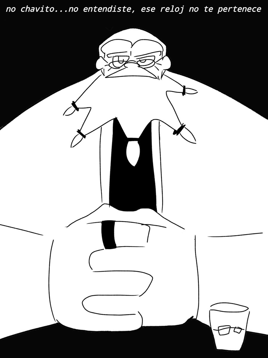 Maniqui__'s tweet photo. Diseño oficial del Señor Barrilgax para el #8Trix + bocetos de diseños anteriores
#Chaquetrix #carnitrix #Ben10 #drawing https://t.co/GCWv1teL8S