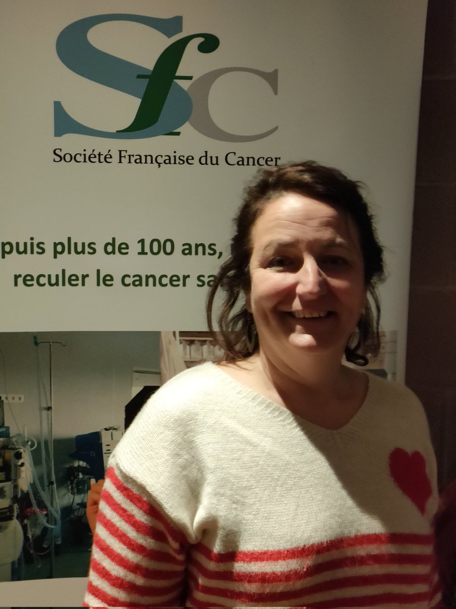 Journée Louise Harel 2024 : Julie Pannequin de @IGF_Montpellier prend la suite : 'Unravelling early dissemination in the tumor microenvironment'