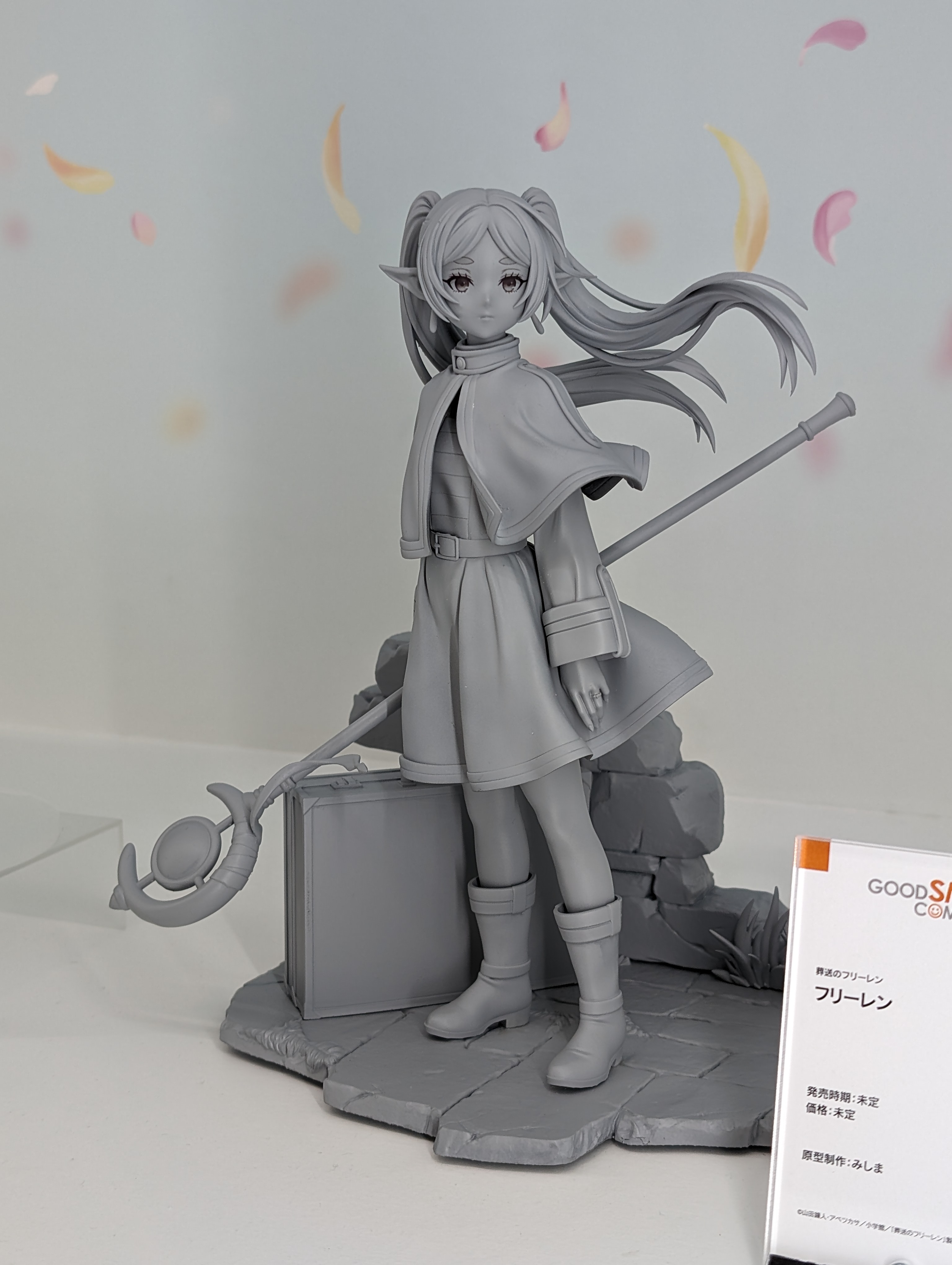 一番の贈り物 Hobby-Genki в X: „🌟Good Smile introduces the enchanting 彫刻・オブジェ