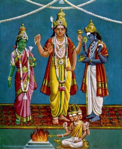 Pamban_Swamigal's tweet photo. திருவேங்கடம் (திருப்பதி) முருகன்!

(திருப்பதி) மலையுருக் கொண்ட விஷ்ணுவின் சிரஸில் தமது திருப்பாதங்கள் பொருந்தும் படி ஆதியில் அருளுருக் கொண்ட குமாரக் கடவுளே - வேங்கடசுப்ரமணியன்.

ஸ்காந்த மஹா புராணத்துள், சநற்குமார
சங்கிதையில் இருக்கும் திருவேங்கட மாந்மியம்:

சிலாதர முனிவருடைய https://t.co/PED3P3B5at