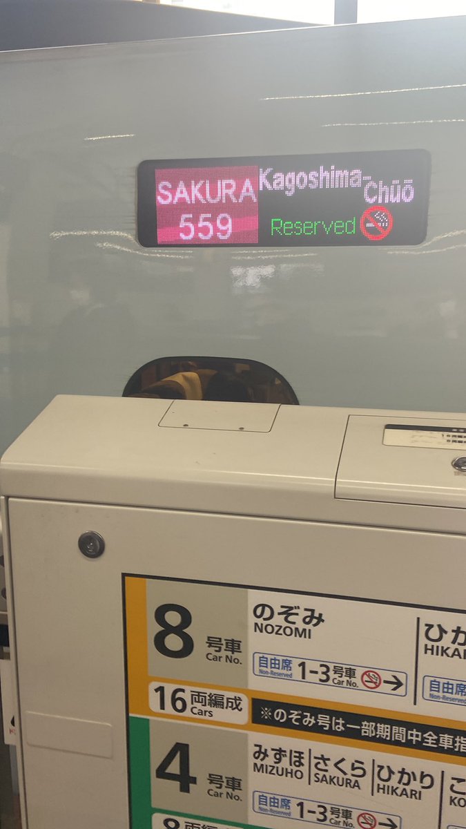 帰ります。初サクラ　#yapcjapan