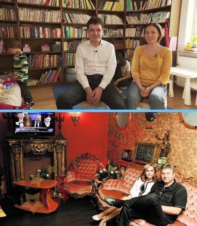 Găsiți diferențele.