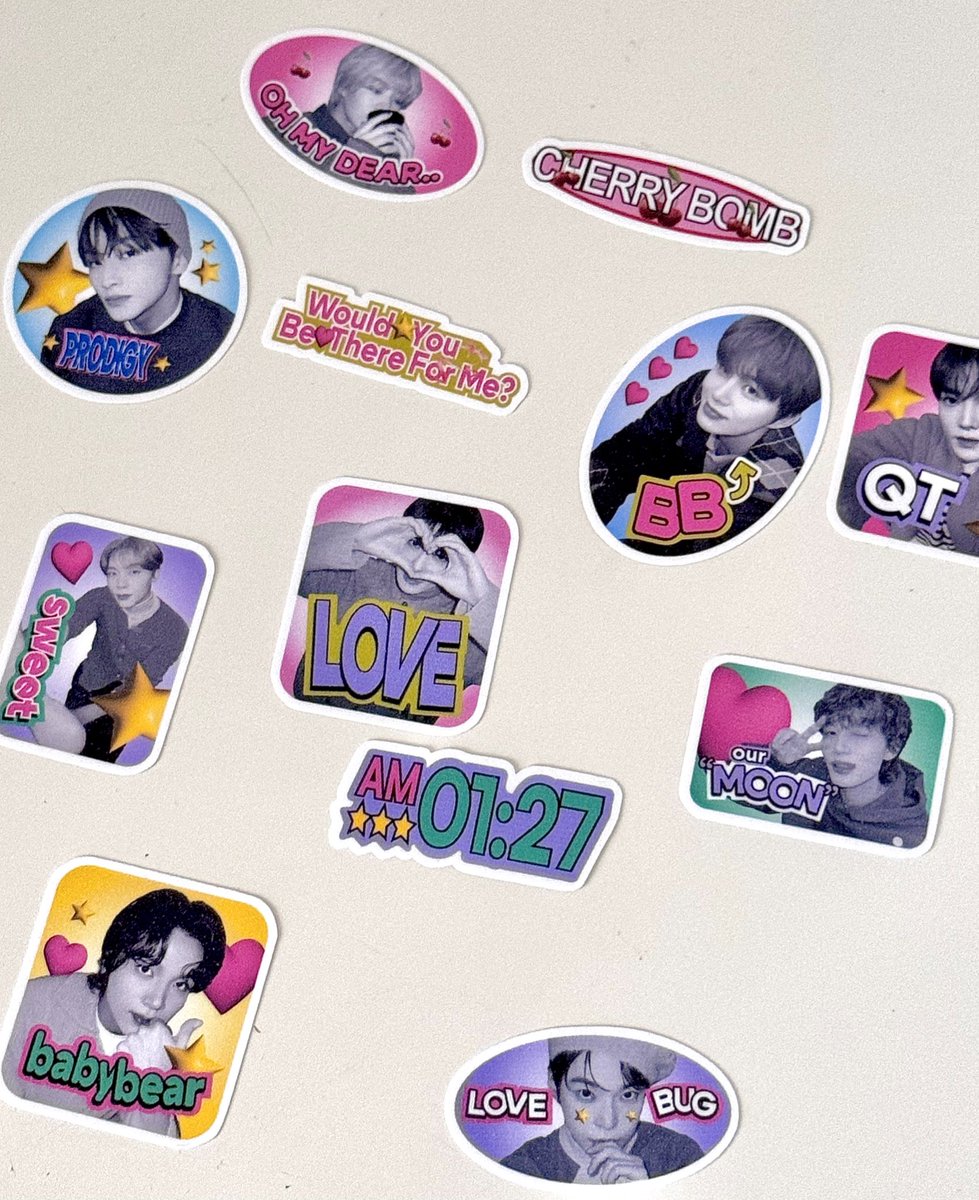 HiSugarpop's tweet photo. sample details for AM 01:27 stickers >ᴗ< !! https://t.co/ACJvwB5ZIZ