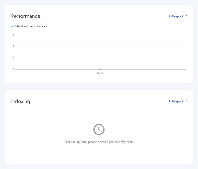 My new Programmatic SEO-based site is live. Now to index and keep working on perfecting the content.