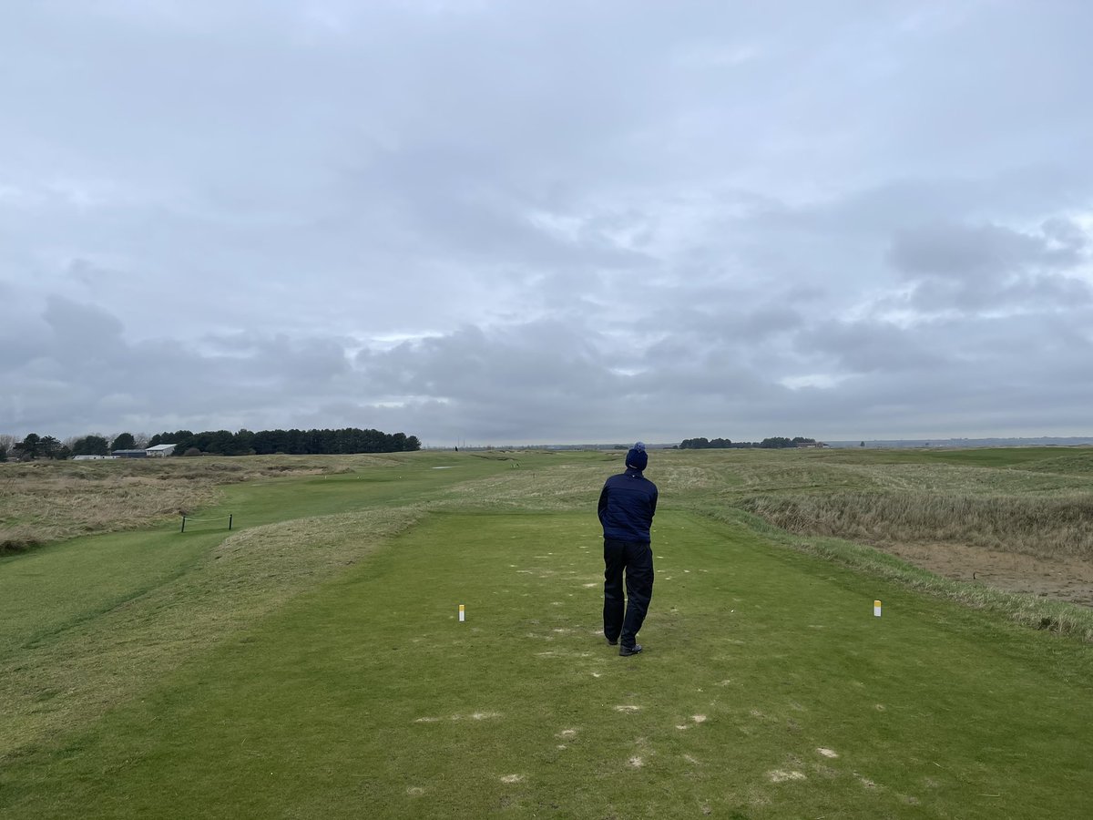 Great day at Princes golf club yesterday. Shore and Dunes were great condition even after all the rain. Nice upgrades being done by the green keeping teams.