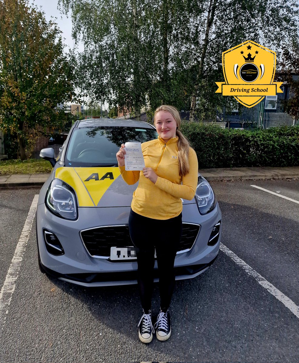 ReedDriving's tweet image. Not posted in a while but here's a few of our most recent successful pupil's 🎉👏🏻.

If you're in the South Manchester area and wanting to start your driving journey feel free to message the page directly or use the link for my Facebook page.

facebook.com/Reeddevelopmen…