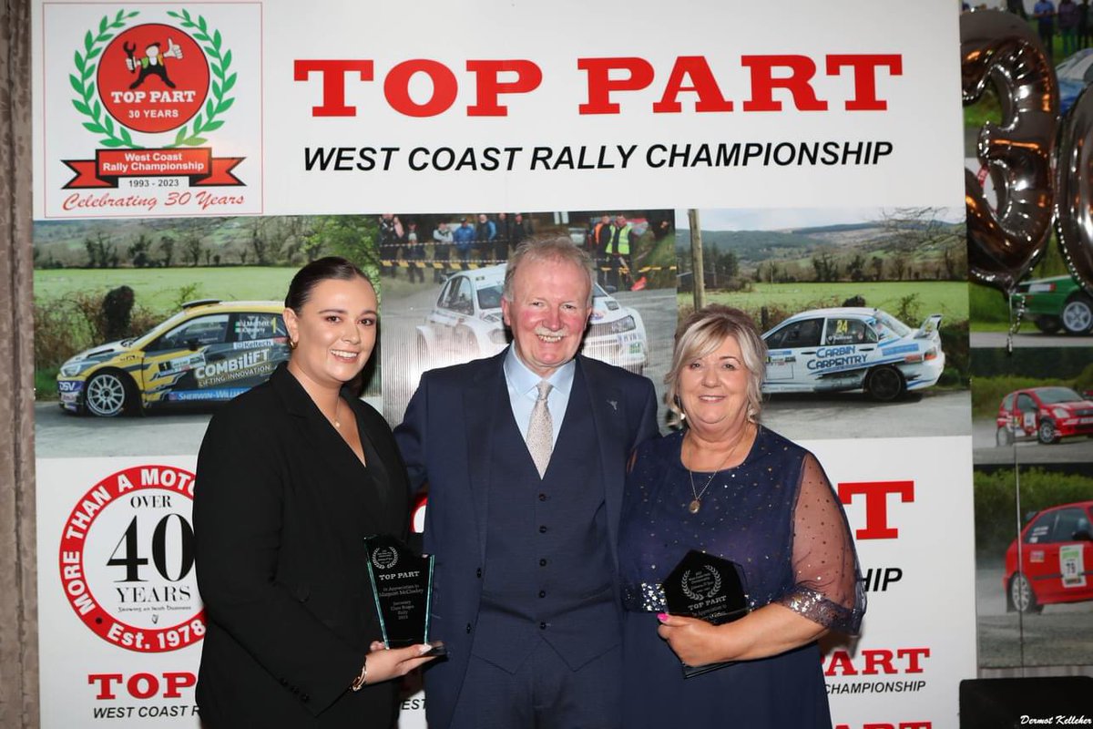 Top Part West Coast Rally Championship (@wcrchampionship) on Twitter photo Top Part Rally Championship 2024
Mayo March 3rd
Birr April 21st
Limerick June 2nd
Tipperary July 14th
Galway Sep 1st
Kerry Nov 3rd
Pre Registration is now available on our Facebook page
<a href="/WesleyRoberts13/">Wesley Roberts</a>
<a href="/SLIGORALLY/">SLIGO STAGES RALLY</a>
<a href="/JjtynanJohn/">John Tynan</a>
<a href="/GalwayMotorClub/">Galway Motor Club</a>
<a href="/Claremotorclub/">Clare Motor Club</a>
<a href="/limerickmc/">Limerick Motor Club</a> Top Part Rally Championship 2024
Mayo March 3rd
Birr April 21st
Limerick June 2nd
Tipperary July 14th
Galway Sep 1st
Kerry Nov 3rd
Pre Registration is now available on our Facebook page
<a href="/WesleyRoberts13/">Wesley Roberts</a>
<a href="/SLIGORALLY/">SLIGO STAGES RALLY</a>
<a href="/JjtynanJohn/">John Tynan</a>
<a href="/GalwayMotorClub/">Galway Motor Club</a>
<a href="/Claremotorclub/">Clare Motor Club</a>
<a href="/limerickmc/">Limerick Motor Club</a>