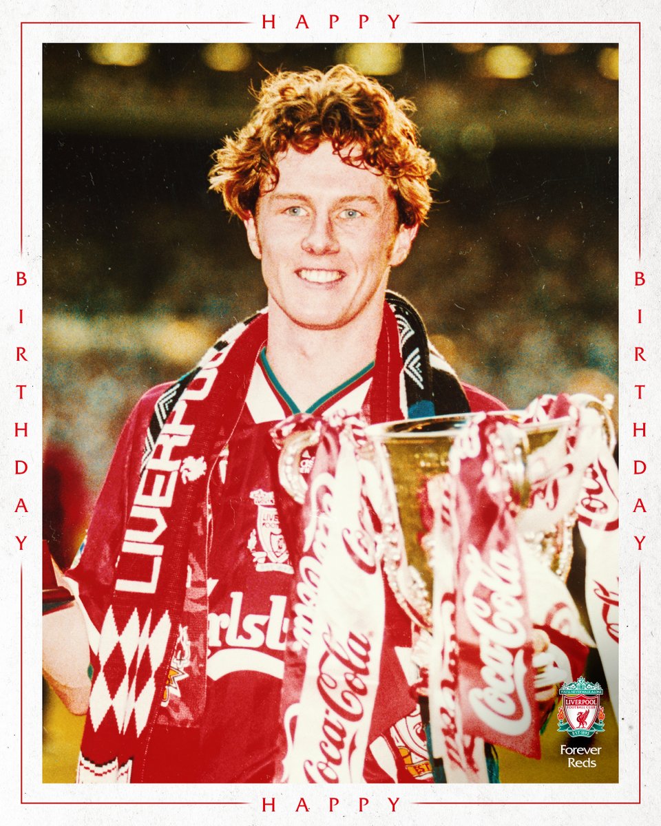 LFC's tweet photo. Happy birthday, Macca 🥳 https://t.co/u0wRQoHIOI