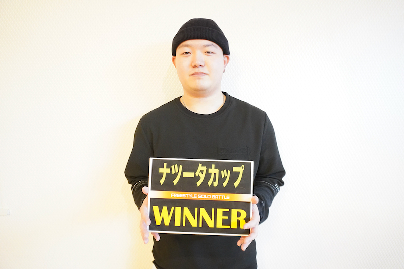 lnfoproject's tweet photo. ナツータカップ vol.58，優勝は“Togo（Poppin'／S.G.G/出雲）”

1位：Togo（Poppin'／S.G.G/出雲）
2位：すわん（Breakin'／米子）
3位：ドアノブナガ（Poppin'／あざす感謝法人）

https://t.co/UKd2sAC3ek

次回は3/24(日)です！
皆様のご参加お待ちしております。 https://t.co/kzpbO1xtIY