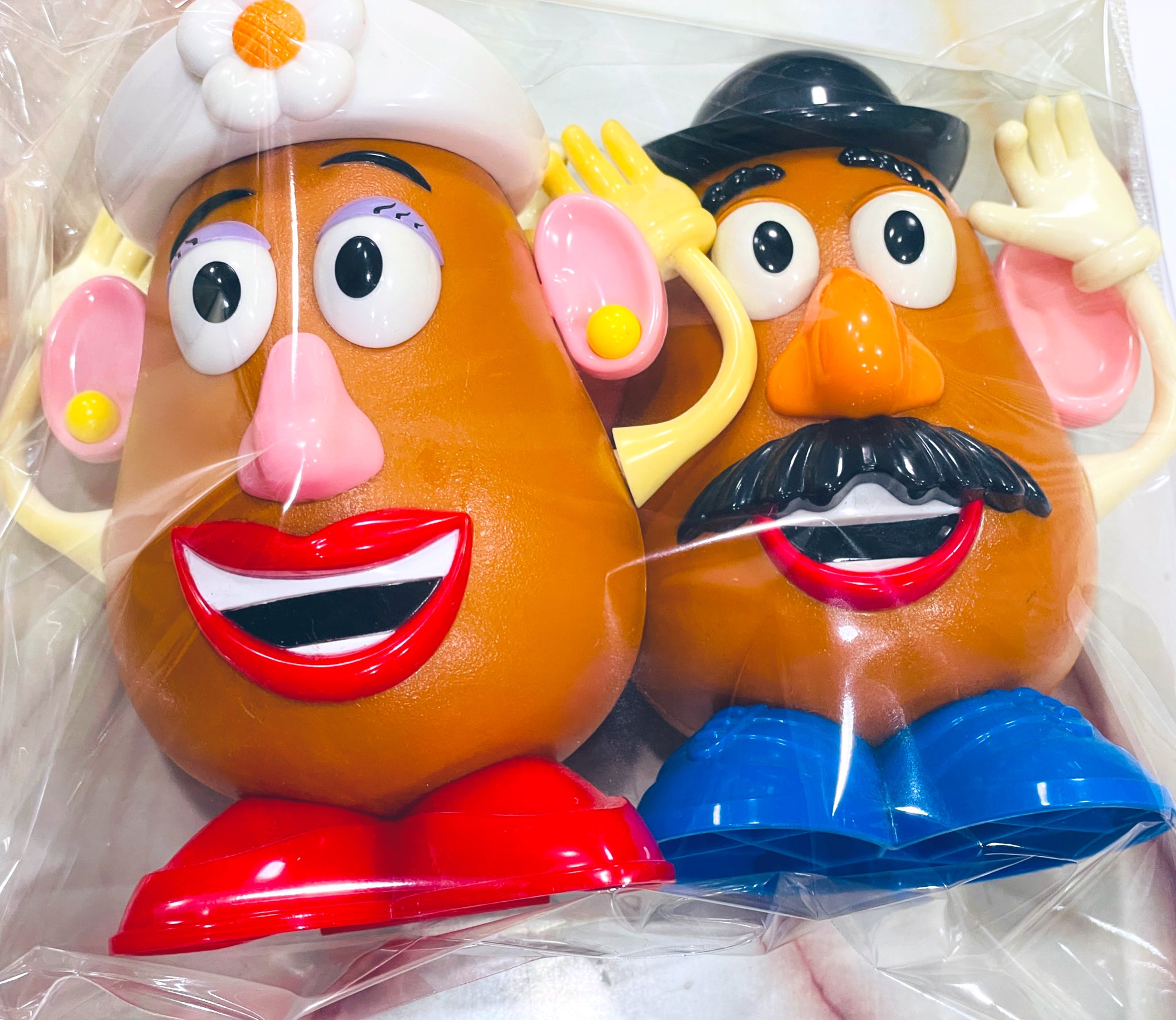 ポテトヘッドです Amazon.co.jp: Hasbro Japan: ポテトヘッド