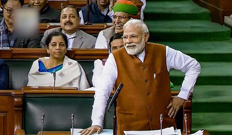 Goodbye to 17th Lok Sabha. This was a Lok Sabha of many dubious firsts: (i) In terms of the number of workdays, this was least productive Lok Sabha (lowest days worked) since 1952. (ii) The PM did not answer a single question on the floor of the House. iii) No Deputy Speaker