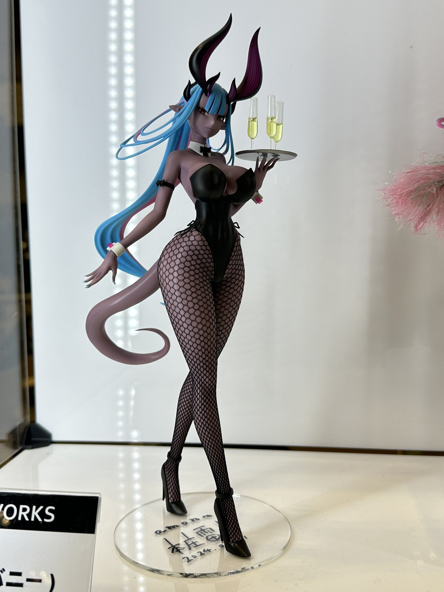 本庄雷太 Fate/Grand Order FGO 酒吞童子 バニー コスプレ