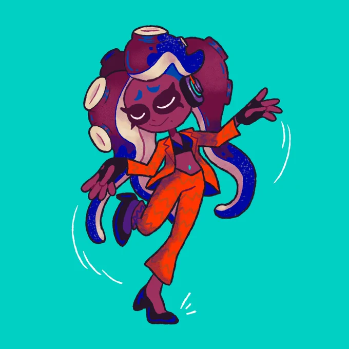  #splatoon