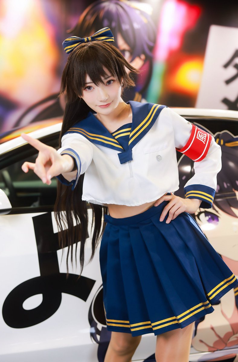本日のワンフェスでは東京フィギュアブースで
東京風紀委員会の在波うゆちゃんの
コスプレでお待ちしています！

ダメよ。絶対。

 #WF2024W https://t.co/DSIxVLnfed