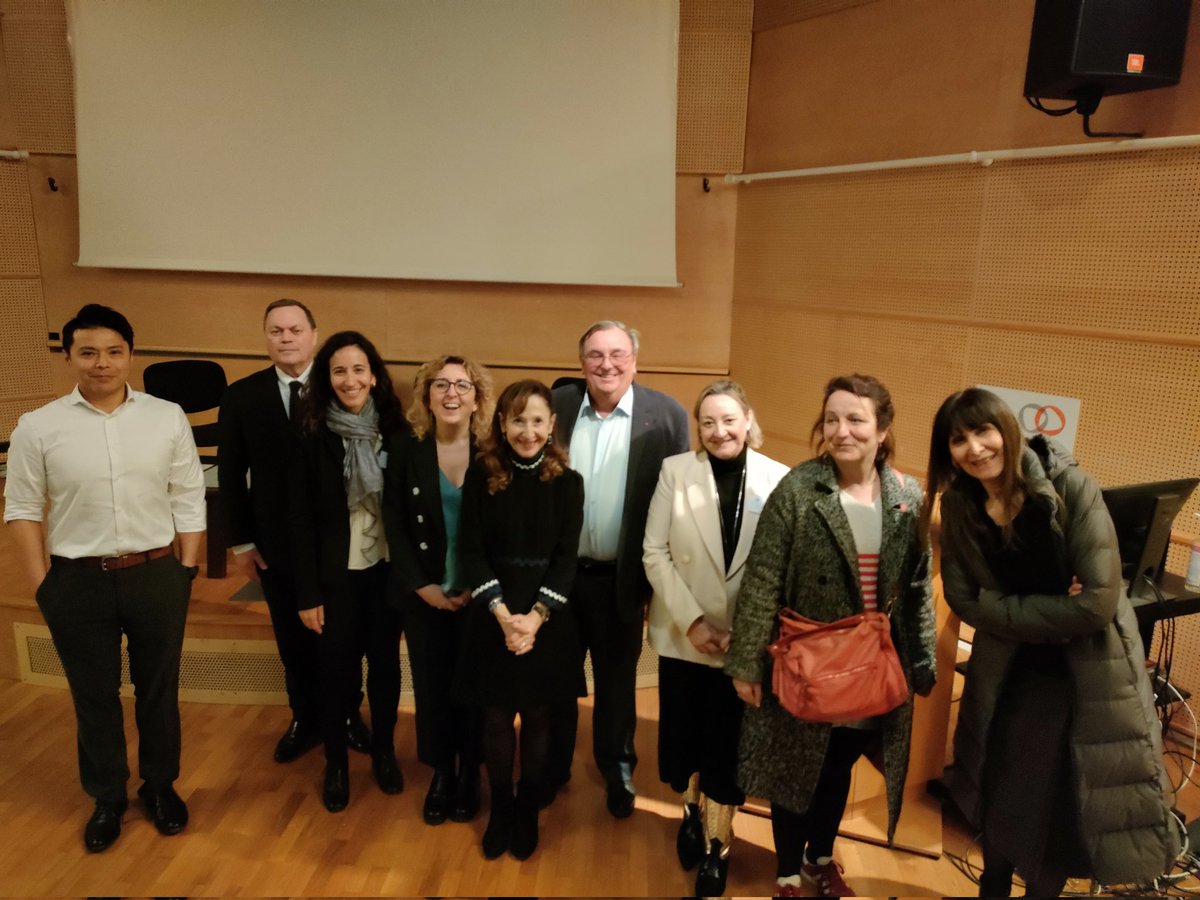 Société Française du Cancer tweet media