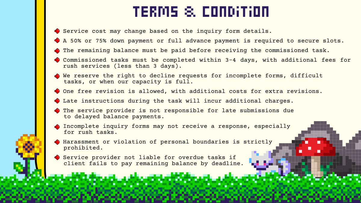 ꒰ miss o ꒱ 🍄 | OPEN for comms^^ |🍄 tweet media