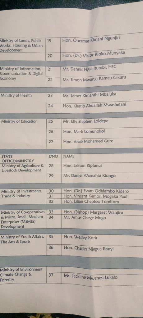 Robert ALAI, HSC tweet media