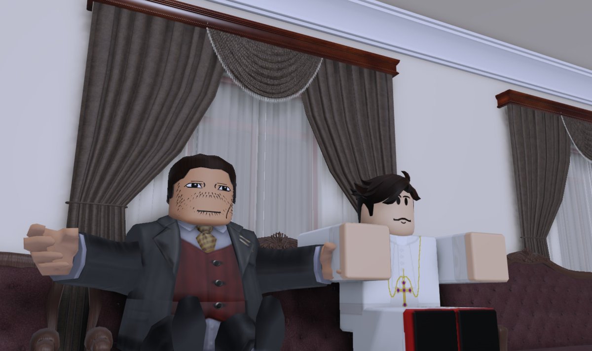 RBXHolySee's tweet photo. 🇻🇦🇦🇲 | His Holiness Pope Constantine II, flew to Armenia to meet with the President of Armenia, within the National Assembly.

The Pope was pleased to officially commence diplomatic relations with Armenia, and looks forward to the growing foreign relations between both states. https://t.co/YKqh7tybxQ