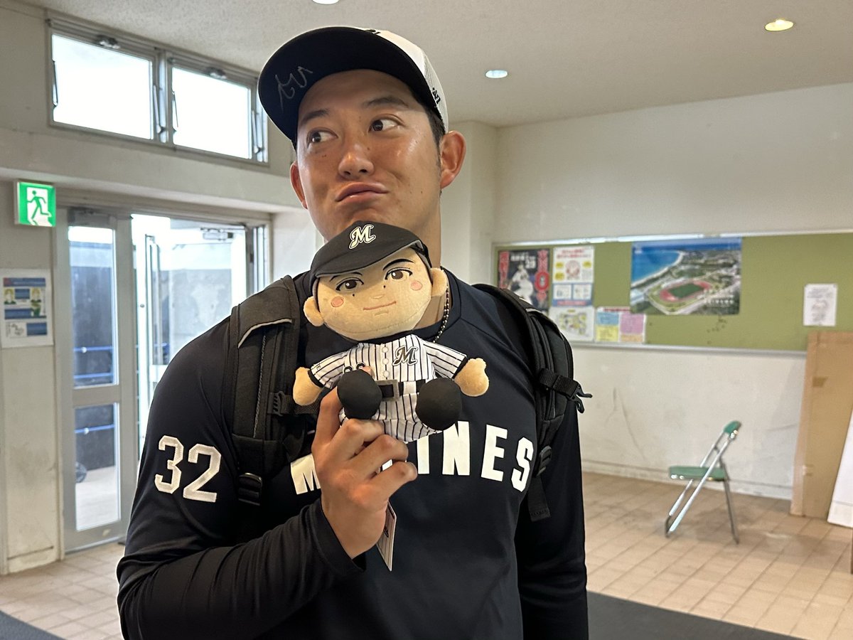 千葉ロッテマリーンズ 誠 復刻プロコレキャップ '47 60cm【ロッテ