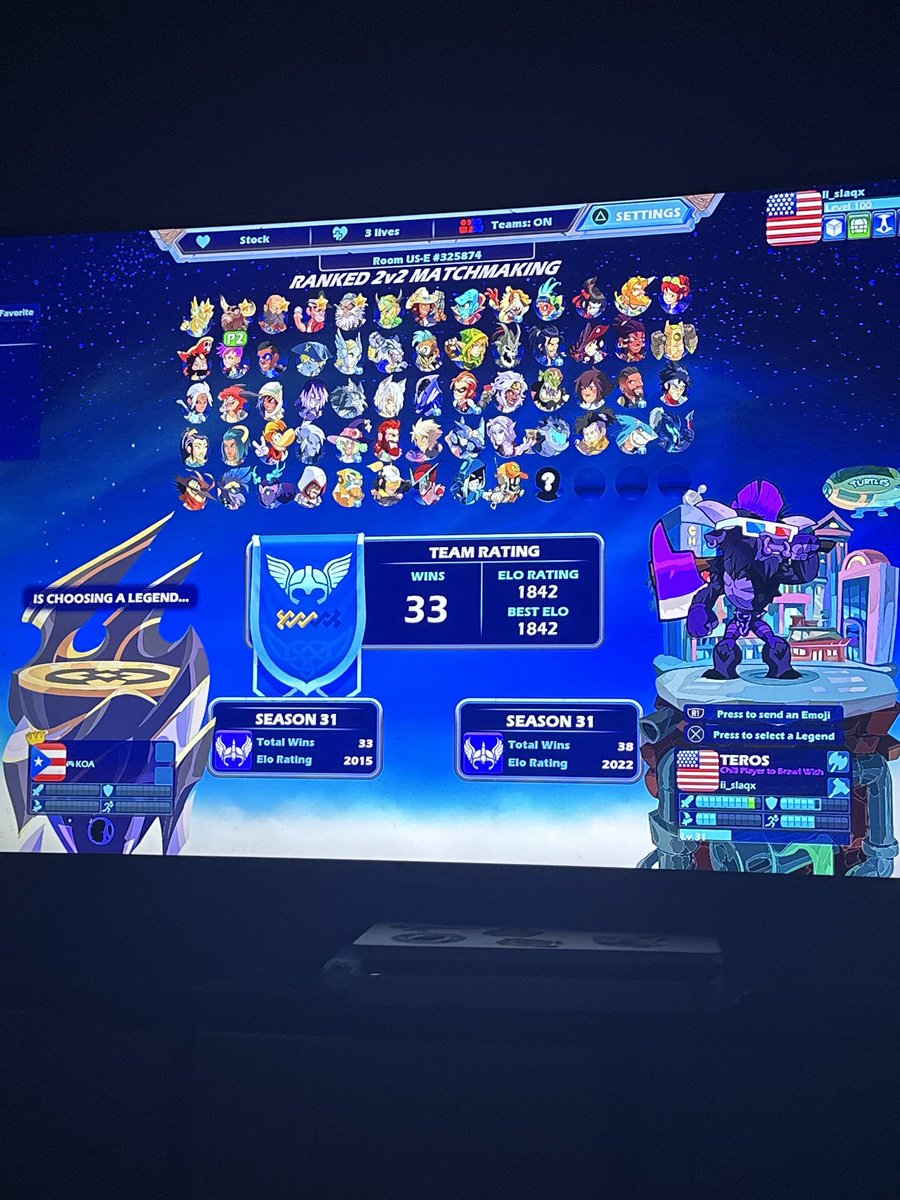 It was a long fight, hours on top of hours, but we did it. We’ve made it to diamond!It only will go up from here!!