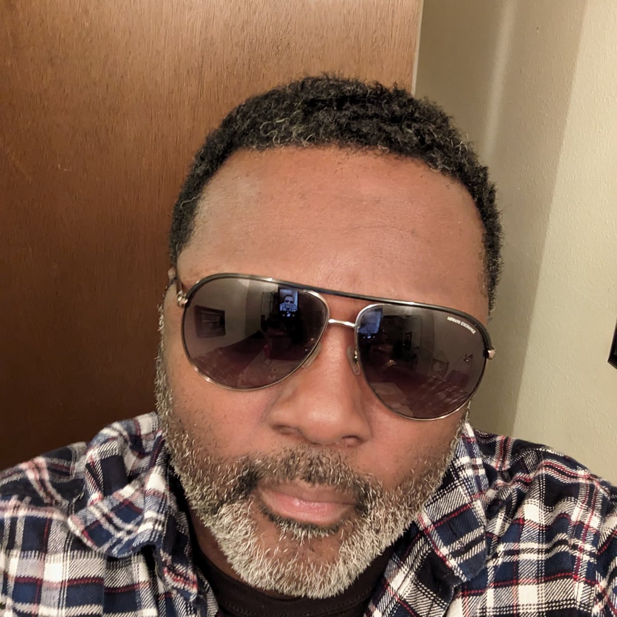 Enjoying life and staying out of the way.