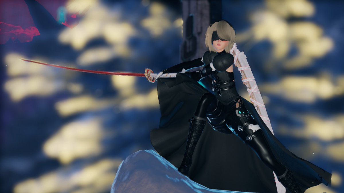 ShortyDragonEna's tweet image. 2B Cosplay!  #PSO2NGS_SS #PSO2_NGS #PSO2NGS__SS #PSO2GLOBAL #PSO2NG_SS #NieRAutomata #2B