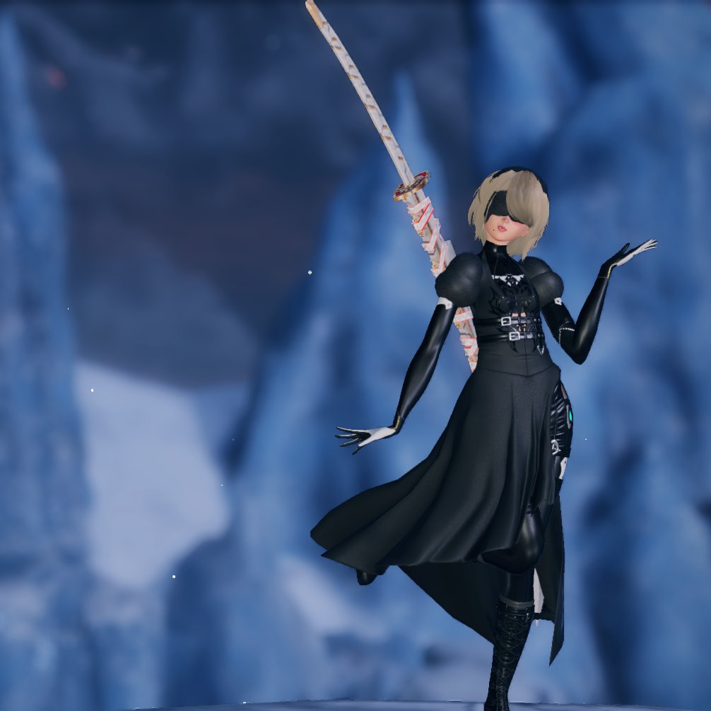 ShortyDragonEna's tweet image. 2B Cosplay!  #PSO2NGS_SS #PSO2_NGS #PSO2NGS__SS #PSO2GLOBAL #PSO2NG_SS #NieRAutomata #2B