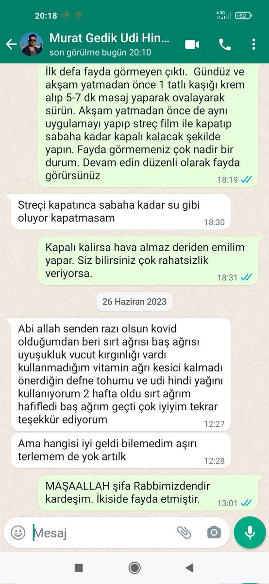 MehmetB97369075's tweet photo. Bağırsak sorunlari mide rahatsızlığı iltihaplı romatizma şeker kolesterol şişkinlik gaz sıkışması hazımsızlık zararlı bakteriler
#DEFNE #DEFNETOHUMU #KANTARON #DEFNETOHUMU #BAGİRSAKTEMİZLİGİ #TOKSİN #YARA #MANTAR #KABİZLİK
İLETİŞİM: 05061631035 https://t.co/n7yyewsjXc