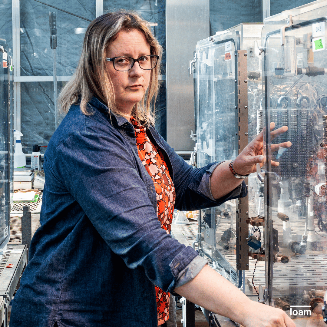 Today is one of Loam's favourite days! We're celebrating the International Day of Women and Girls in Science. 🔬🧫🌱
👇 Come with us on a photo tour of Loam to meet a few of our incredible scientists and research collaborators. Leaders in their fields, with a wealth of knowledge!