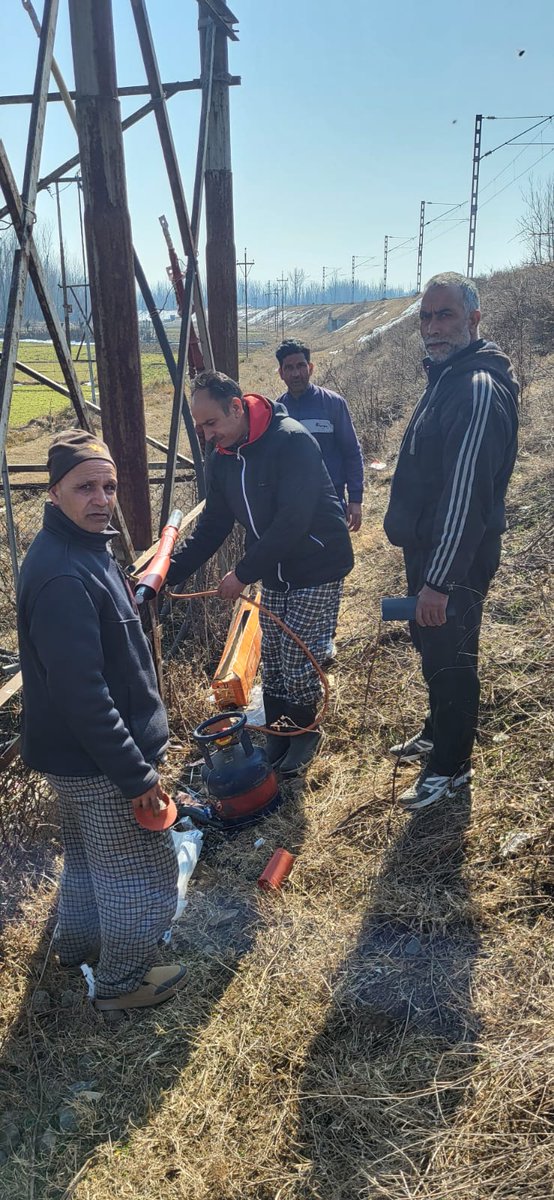 Sub Transmission Sub Division Anantnag tweet media