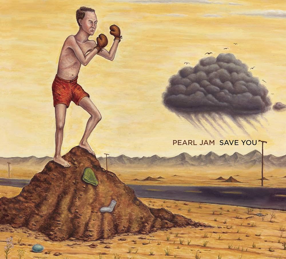 SoundRock1166's tweet photo. February 11, 2003 - Pearl Jam release the single "Save You"

#PearlJam https://t.co/HhcFTDxuiF